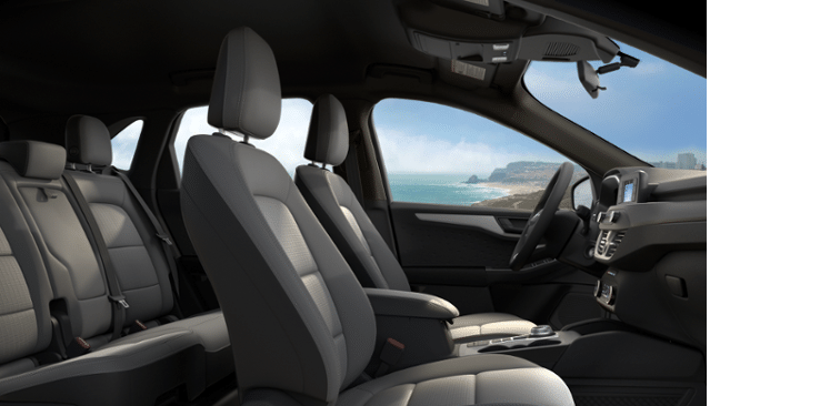 2020 Ford Escape S Blue Metallic, 1.5L EcoBoost Engine with Auto Start